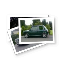 Auto: Mini (British Open Classic)
