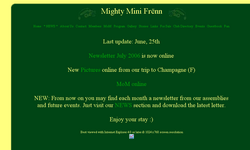Mighty Mini Frnn
