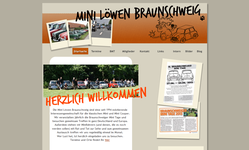 Mini Lwen Braunschweig